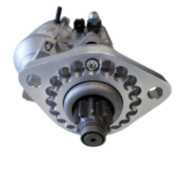 Motor de arranque de Alfa Romeo 2600