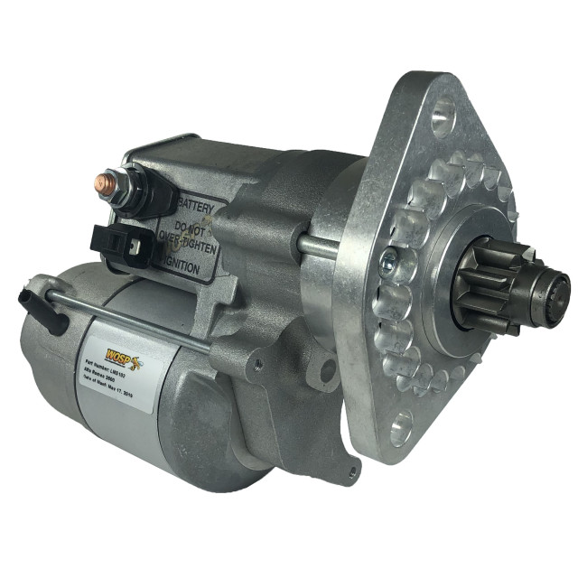 Motor de arranque de Alfa Romeo 2600