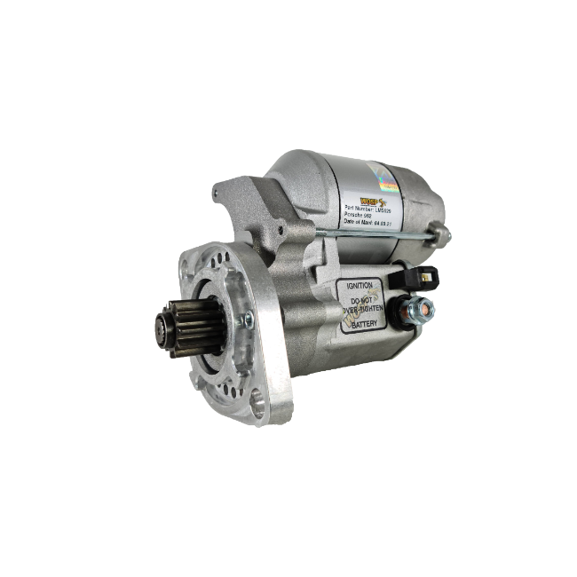 Arrancador Porsche 962