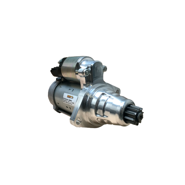 Mosler starter motor LS / Porsche transaxle