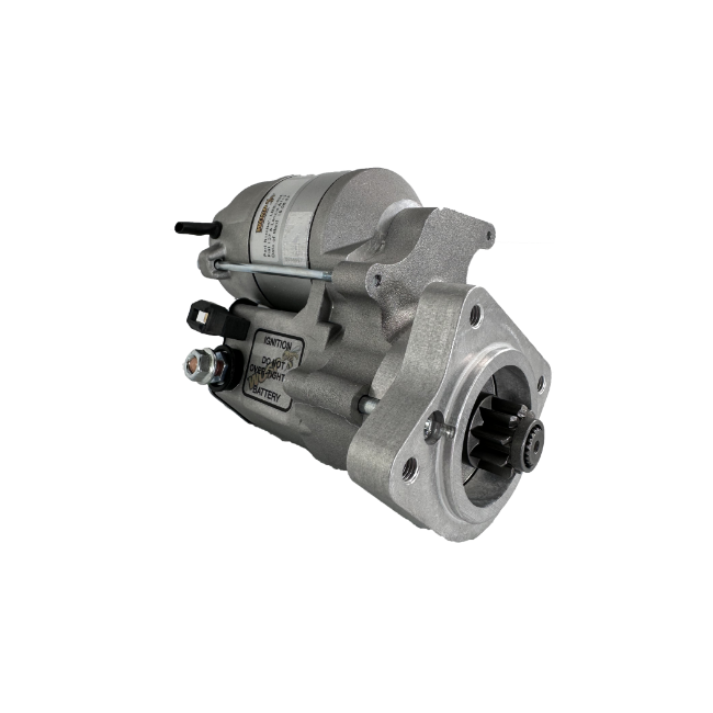 Abarth Simca 1300 Starter