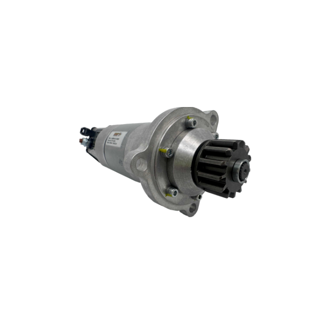 Amilcar starter pinion with 13 teeth