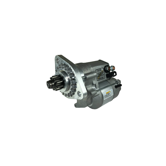 Ferrari-V12-Motor-Starter