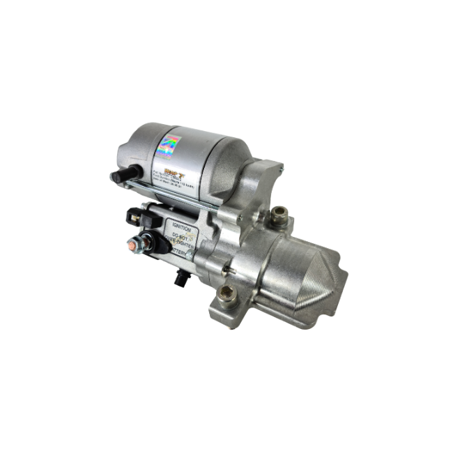 Ford Duratec-Motor mit Mazda Anlasserkranz