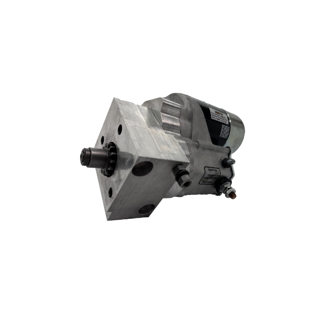 Hummer Humvee y 12V de arranque