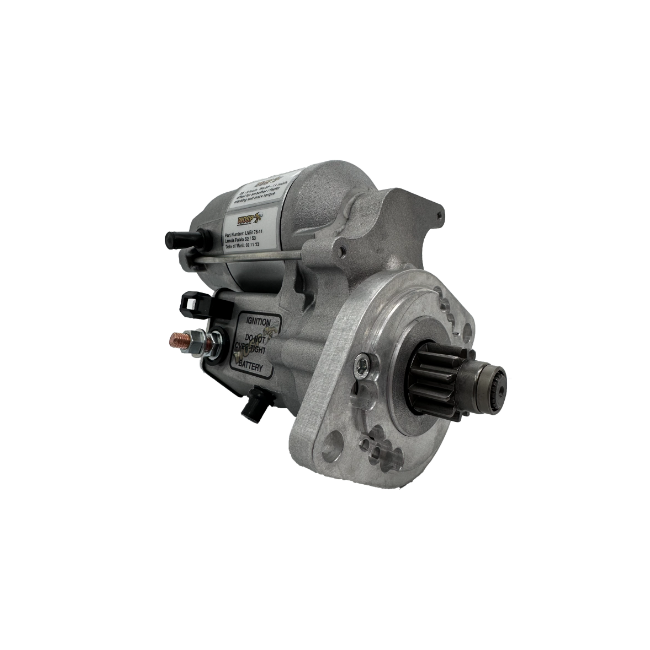 Starter Lancia Fulvia / S2 Beta