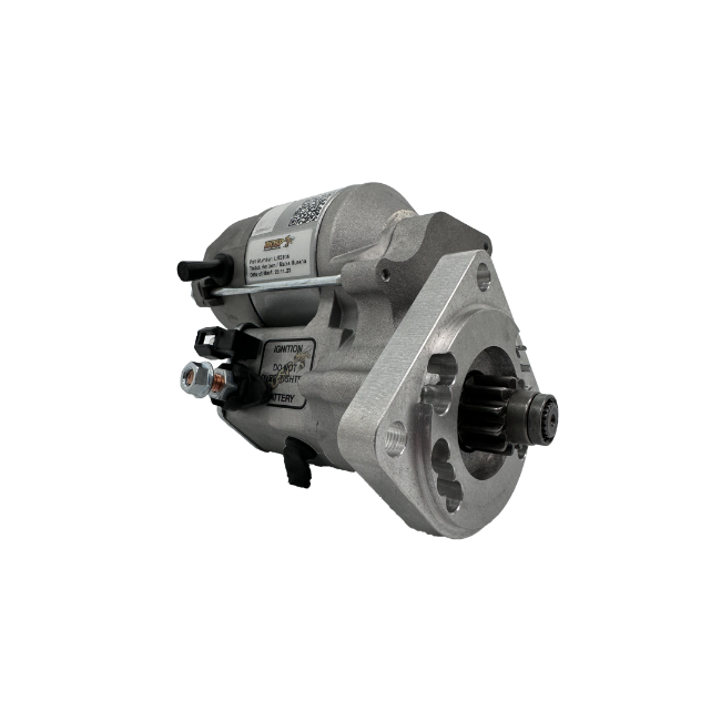 Matra Bagheera starter