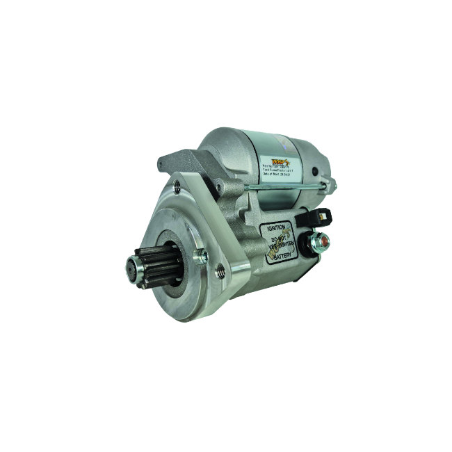 Motor de arranque Ford Puma 1.4 / 1.7 Fiesta 1.25 / 1.4