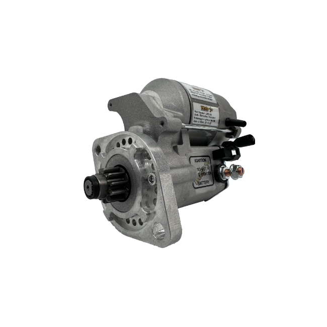 Starter Mercedes 1968-1987