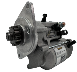 MGB 4 starter sync (sync...