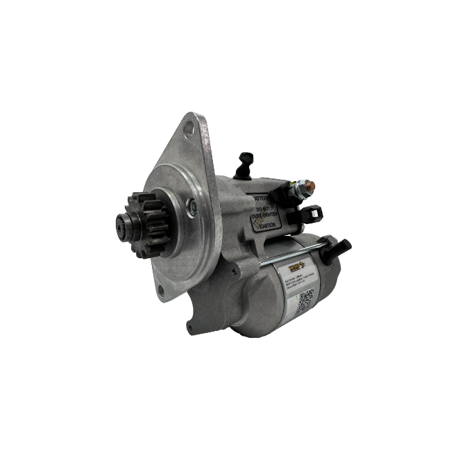MGB 4 starter sync (sync flywheel 3)