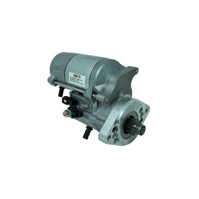 Démarreur Mitsubishi moteur MIVEC