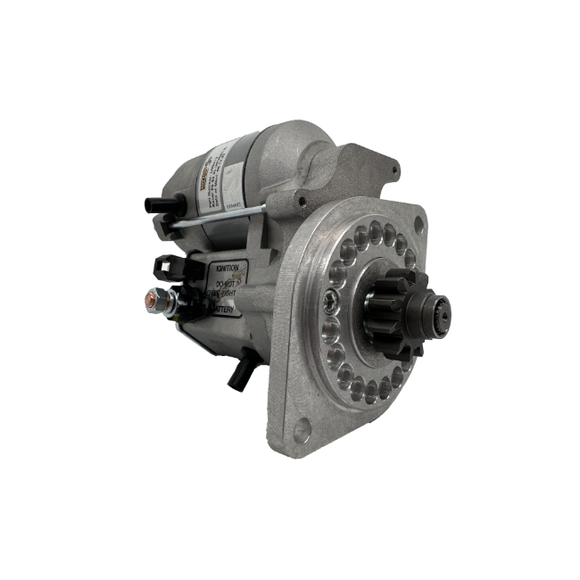 Rover P5 starter 3L S3 (S6) 1966