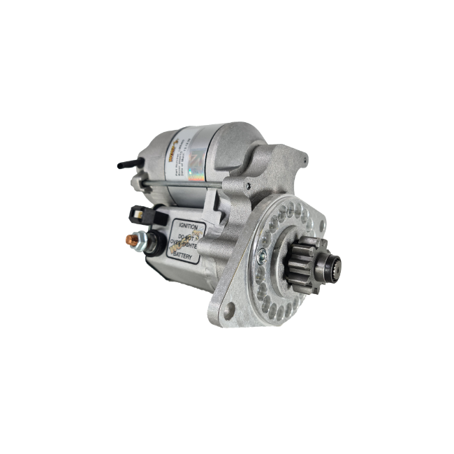 Rover 2000TC starter