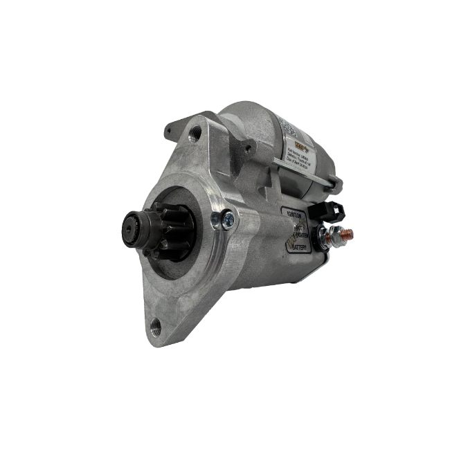 Toyota 4AG Starter (replaces JS371) 1.4KW