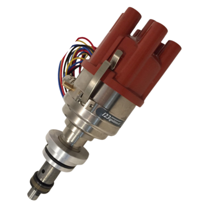 Programmable electronic ignition Alfa GTV6