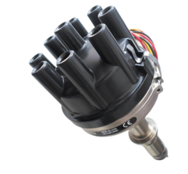 Allumage électronique programmable Aston Martin V8