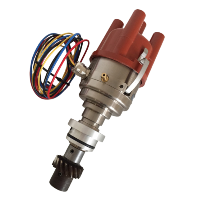 Ignición electrónica programable Renault 8 Gordini