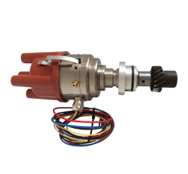 Ignición electrónica programable Renault 8 Gordini