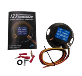 Elektronische Zündung Citroen 2CV Tune + Bluetooth