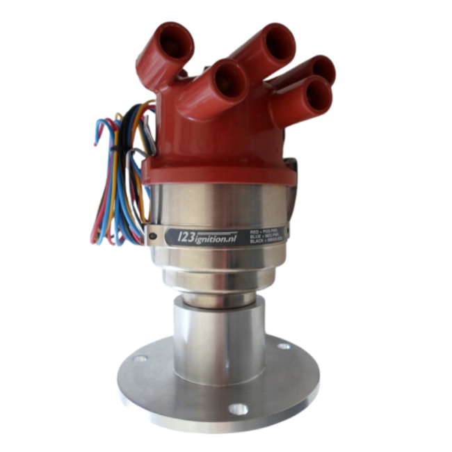 Accensione elettronica Peugeot 205 GTI