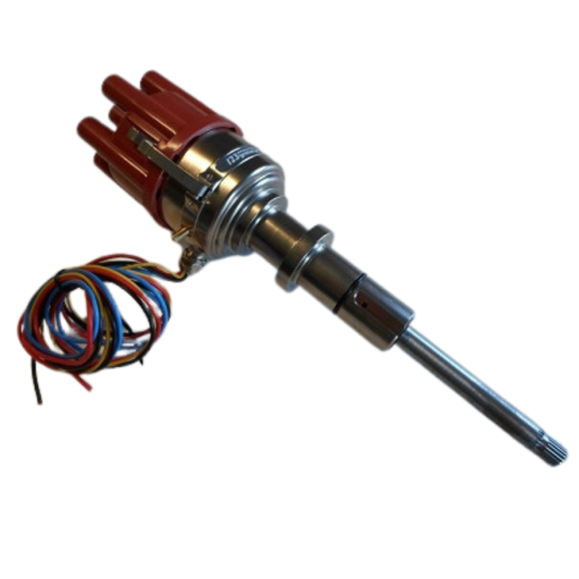 Accensione elettronica Peugeot 205 GTI