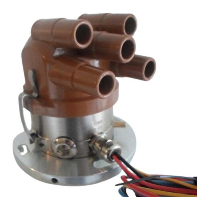 Programmierbare elektronische Zündung Honda S800