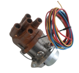 Programmable electronic ignition Honda S800