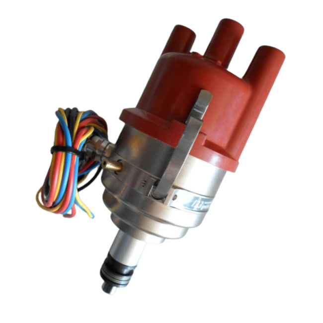 Accensione elettronica 123 accensione per Panhard