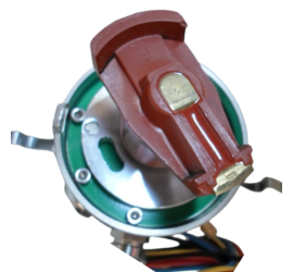 Encendido electrónico de encendido de 123 Panhard