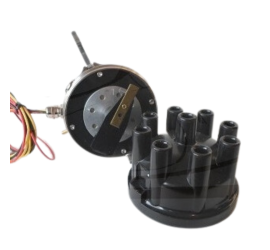 Allumeur électronique programmable pour allumeur Lucas