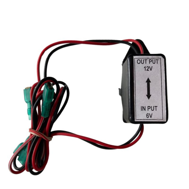 Mini convertisseur de tension 6V / 12V - 3A