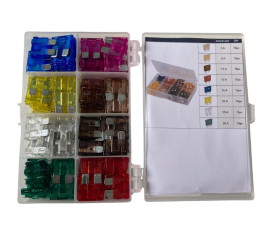 Box 120 standard fuse (3A to 30A)