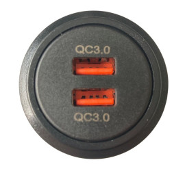 Double prise USB 3.0A