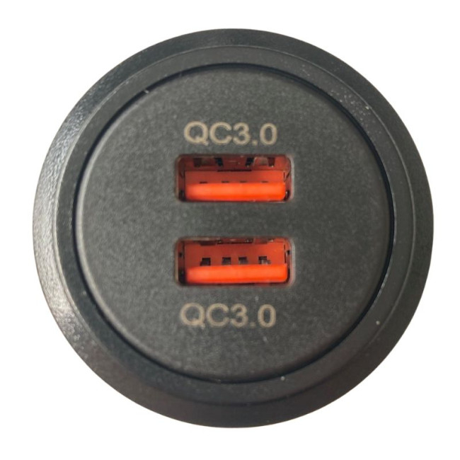 Double prise USB 3.0A