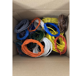 DESTOCKAGE DIVERS CABLES ET...