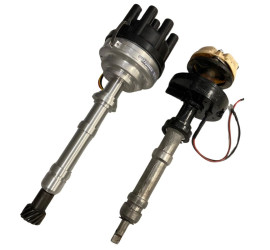 Ignición electrónica programable Renault 8 Gordini