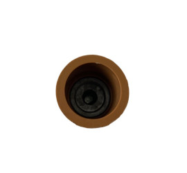 Capuchon de bougie antiparasite droit