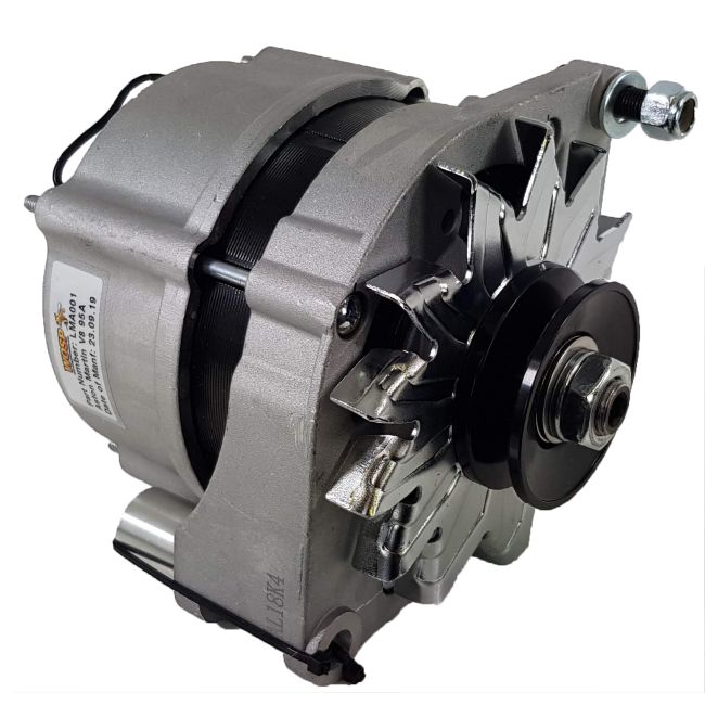 Aston Martin V8 125A Lichtmaschine