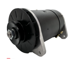 Fausse dynamo Alvis TA 14