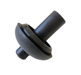 CAPUCHON ISOLANT DROIT BOUGIE (TYPE COX OU PORSCHE 356)