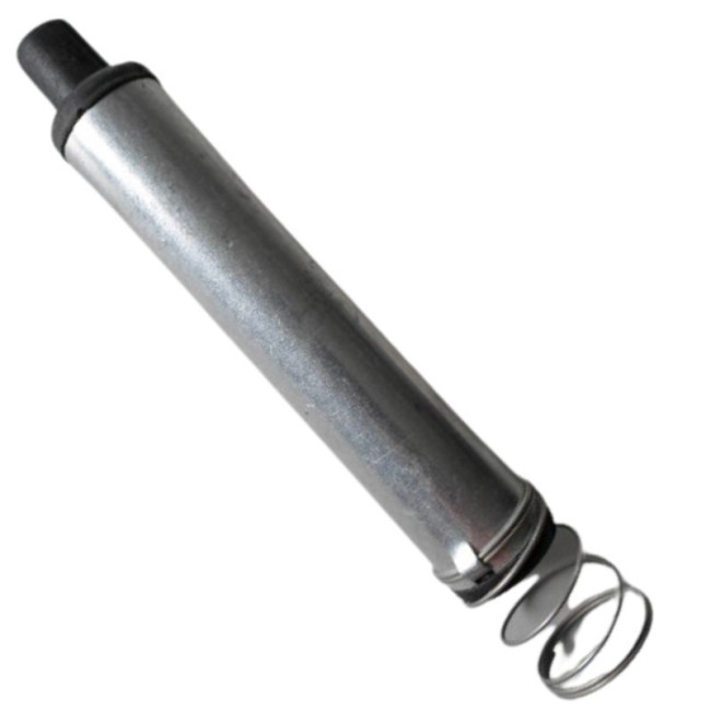 Capuchon de bougie droit métal de 125.00mm (type Opel / Vauxhall)