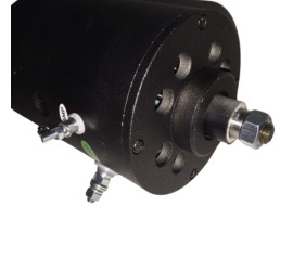 Fausse dynamo Citroen Traction 15/6