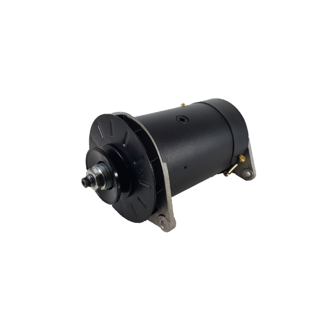 Fausse dynamo Jaguar Type E 3.8 S1 (Lucas C42)