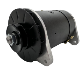 Fausse dynamo Jaguar Type E 3.8L S1 1964 (Lucas C45)