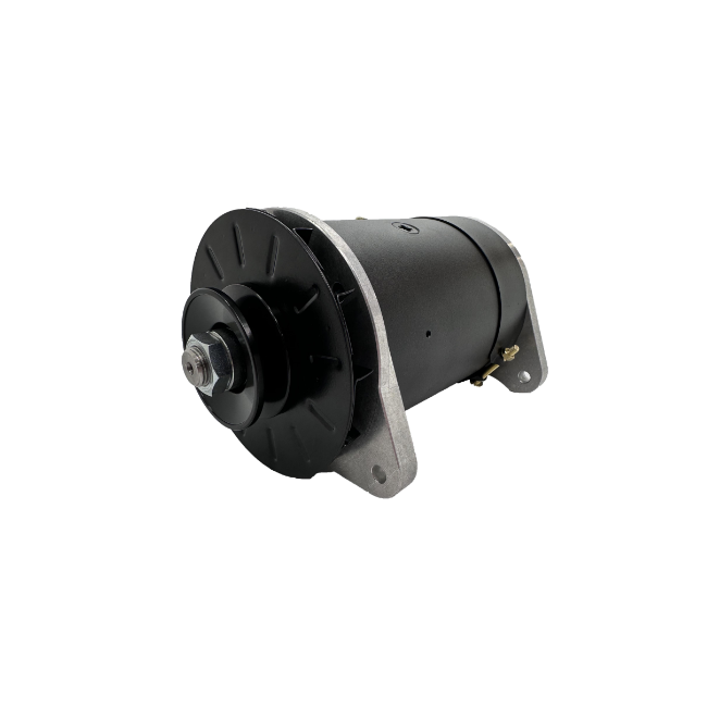 Fausse dynamo Jaguar Type E 3.8L S1 1964 (Lucas C45)