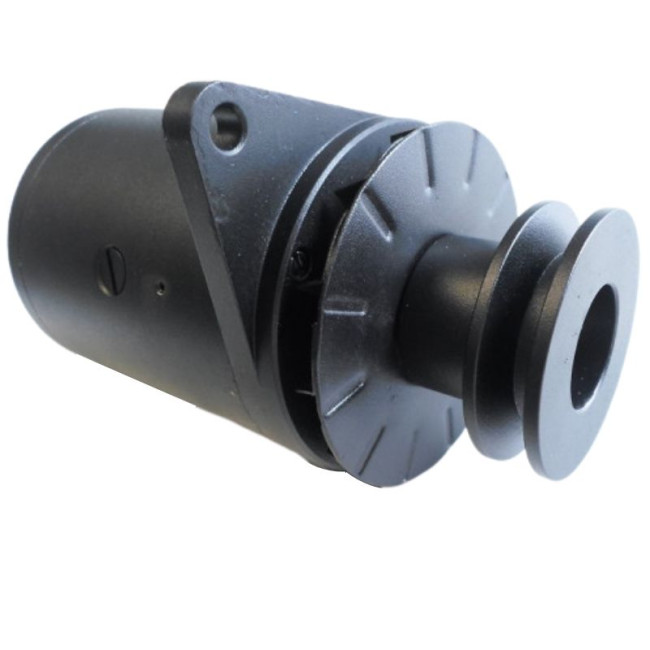 Fausse dynamo Peugeot 402 avec fixation par sangle