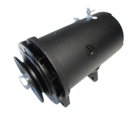 Fausse dynamo Simca Vedette