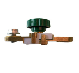 Coupe batterie / coupe circuit antivol Diamètre 10mm (type batterie américaine)