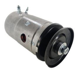 False dynamo VW Type 3